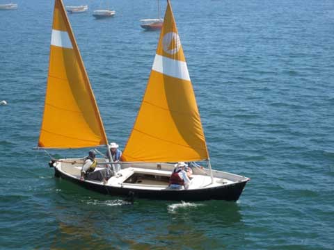 Sea Pearl 21, 1986 sailboat