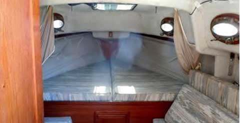 Sovereign 24, 1990 sailboat