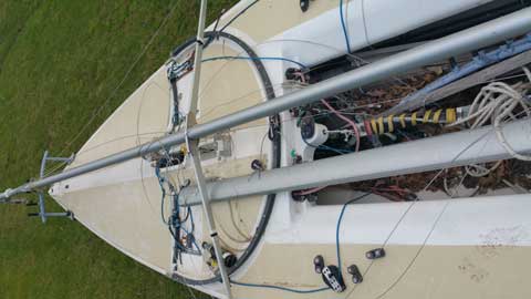 International Star, 1983 sailboat