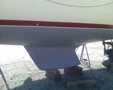Starwind 27, 1984 sailboat