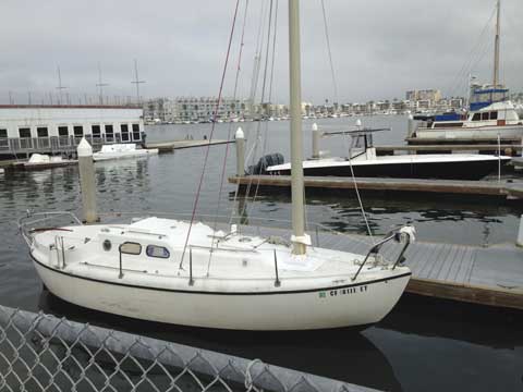 Storfidra 25, 1970 sailboat
