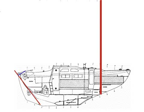 Storfidra 25, 1970 sailboat