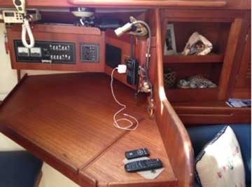 Tartan 34, 1986 sailboat
