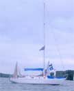 1968 Tartan 36 sailboat