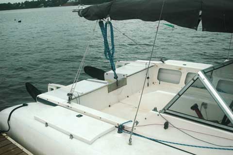 TomCat 6.2 Catamaran, 1998 sailboat