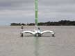 1992 Tremolino T-gull 23 sailboat