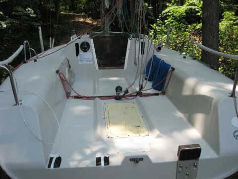 Ultimate 20, 1995 sailboat