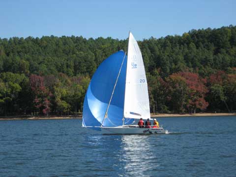 Ultimate 20, 1995 sailboat