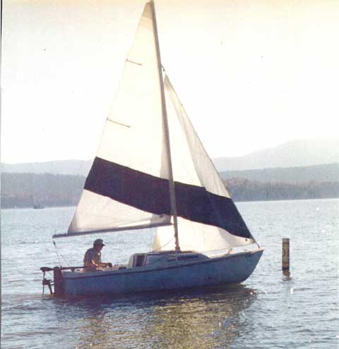 1973 macgregor sailboat