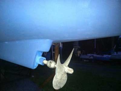 Watkins Seawolf 25, 1987 sailboat