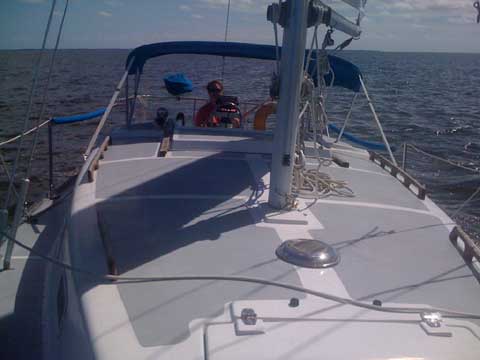 Watkins 27, 1979 sailboat