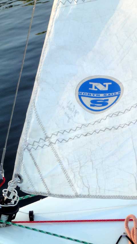 Wayfarer Mk III, 1995 sailboat