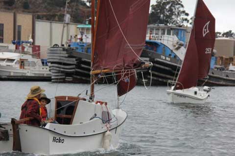 West Wight Potter 14, 1969 sailboat