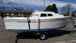 1995 WWP 19 sailboat