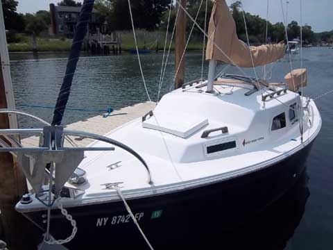 West Wight Potter 19, 2007 sailboat