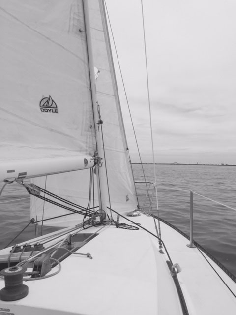 S2 6.7, 1980 sailboat