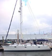 1995 Beneteau Oceanis 400 sailboat