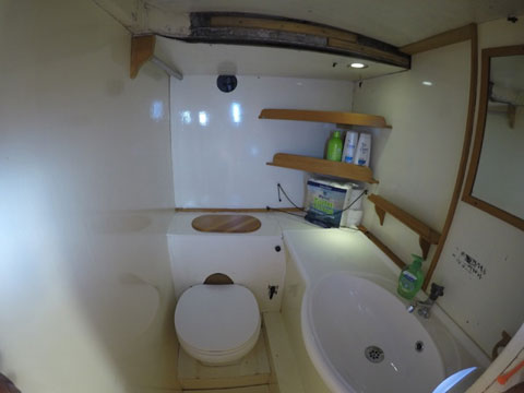 Custom 12 Meter, Azzurra II, 1985 sailboat