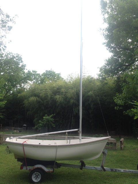 Bauer 10, 2003 sailboat