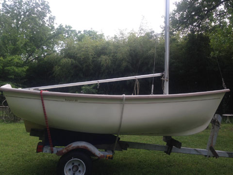 Bauer 10, 2003 sailboat