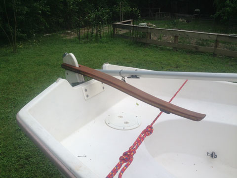 Bauer 10, 2003 sailboat