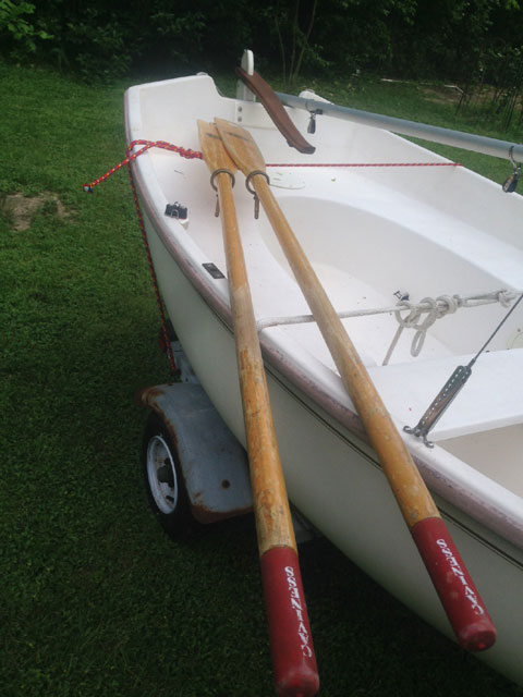 Bauer 10, 2003 sailboat