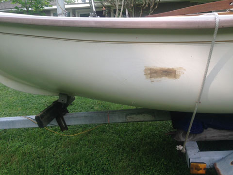 Bauer 10, 2003 sailboat