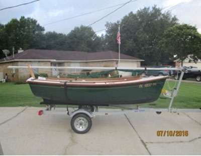 Bauer 12, 2008 sailboat