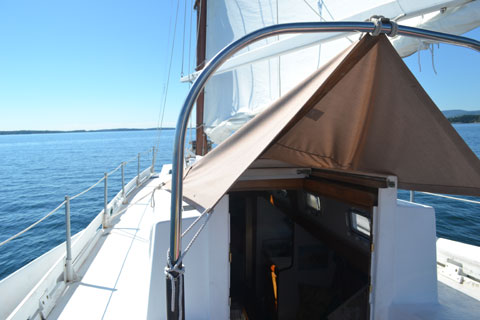 Bolger 34, 1981 sailboat