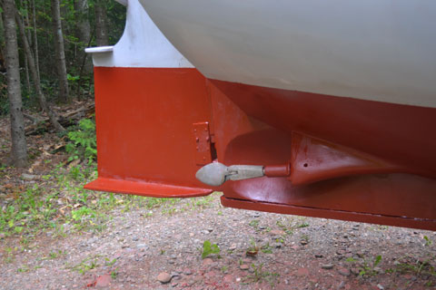 Bolger 34, 1981 sailboat