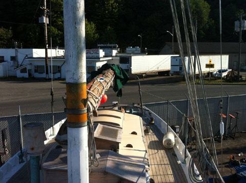 Bristol Channel Cutter, 1976 sailboat