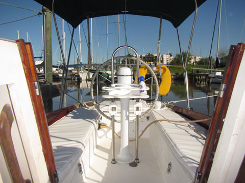 Bristol 29.9, 1978 sailboat