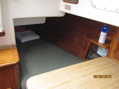 Bristol 29.9, 1978 sailboat