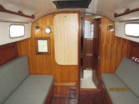 Bristol 29.9, 1978 sailboat