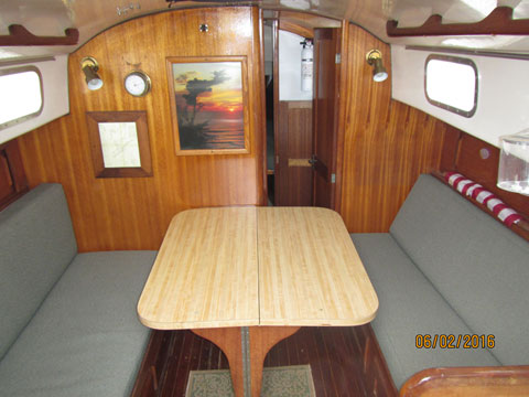 Bristol 29.9, 1978 sailboat