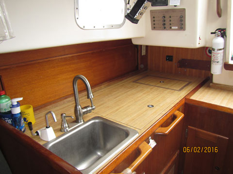 Bristol 29.9, 1978 sailboat