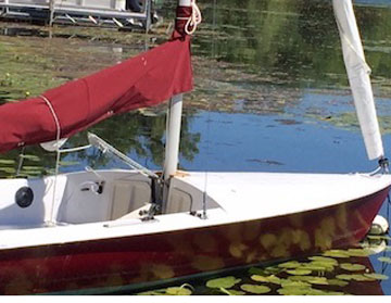Chrysler Buccaneer, 18 ft., 1974 sailboat