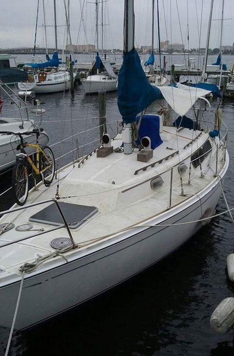 sailboat for sale tampa florida