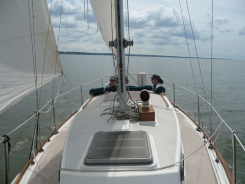 Cape Dory 27, 1978 sailboat