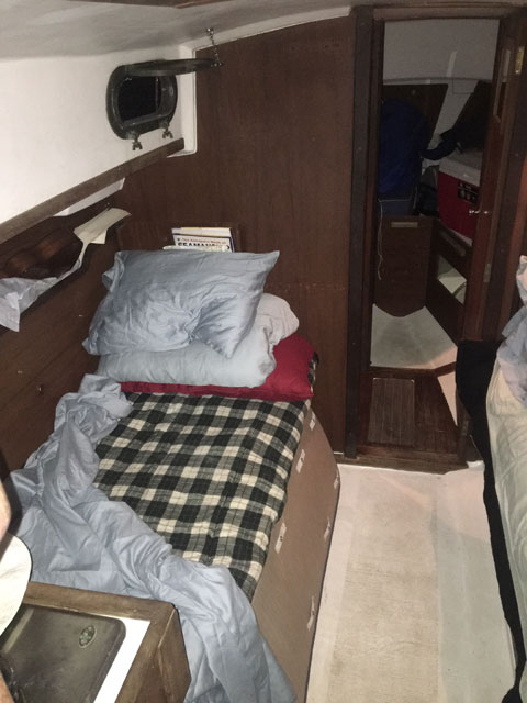 Cape Dory 27, 1978 sailboat