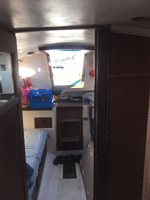 Cape Dory 27, 1978 sailboat