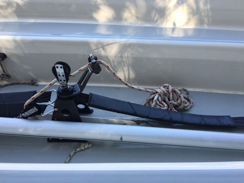 Catalina Capri 14.2, 1990 sailboat