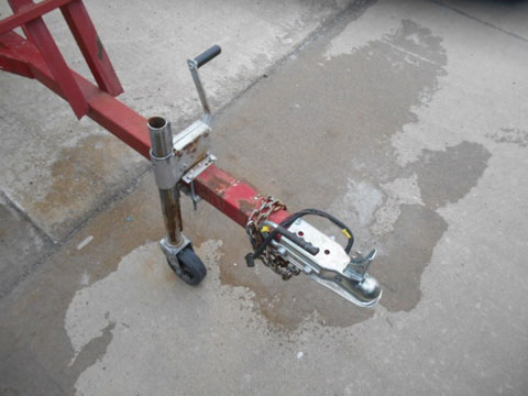 Catalina Capri 16, 1993 sailboat