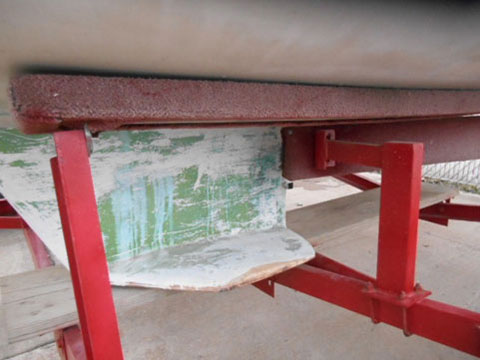 Catalina Capri 16, 1993 sailboat