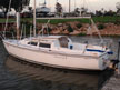 1992 Catalina 22 sailboat