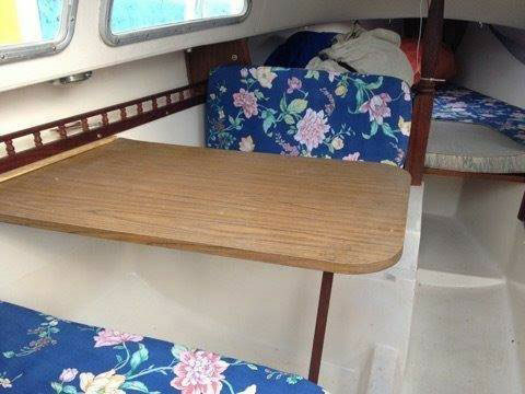 Catalina 22, 1976 sailboat