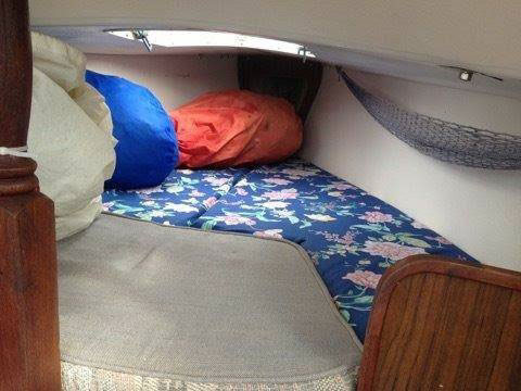 Catalina 22, 1976 sailboat
