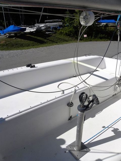 Catalina 22 Sport, 2005 sailboat