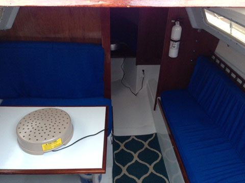 Catalina 25, 1978 sailboat