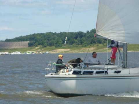 Catalina 30, 1984 sailboat